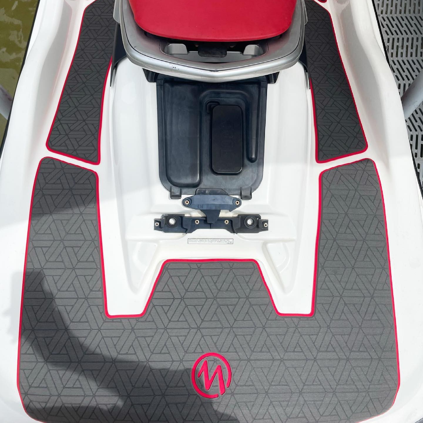 Warum unsere MarineMat® Decks?